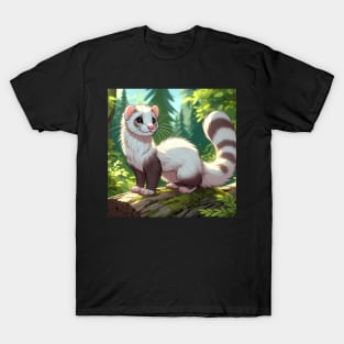 Ferrero the Ferret T-Shirt